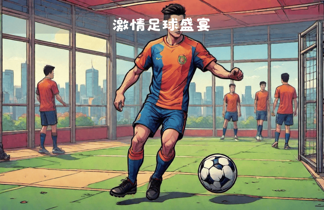 足球比赛激情四射，引发观众热情